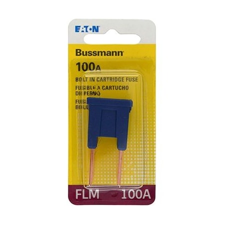Eaton Bussmann Automotive Fuse, FLM Series, 60A, 32V DC, Non-Indicating BP/FLM-60-RP